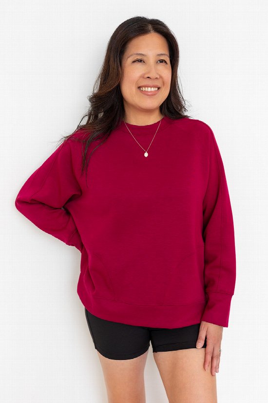 Forever Crew Sweatshirt